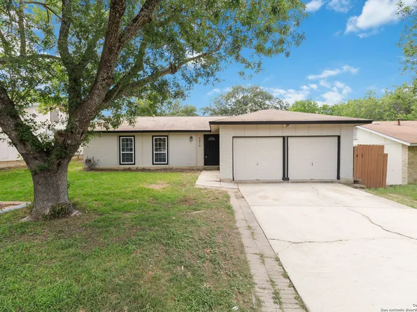4819 Blue Heron Dr, San Antonio, TX 78217