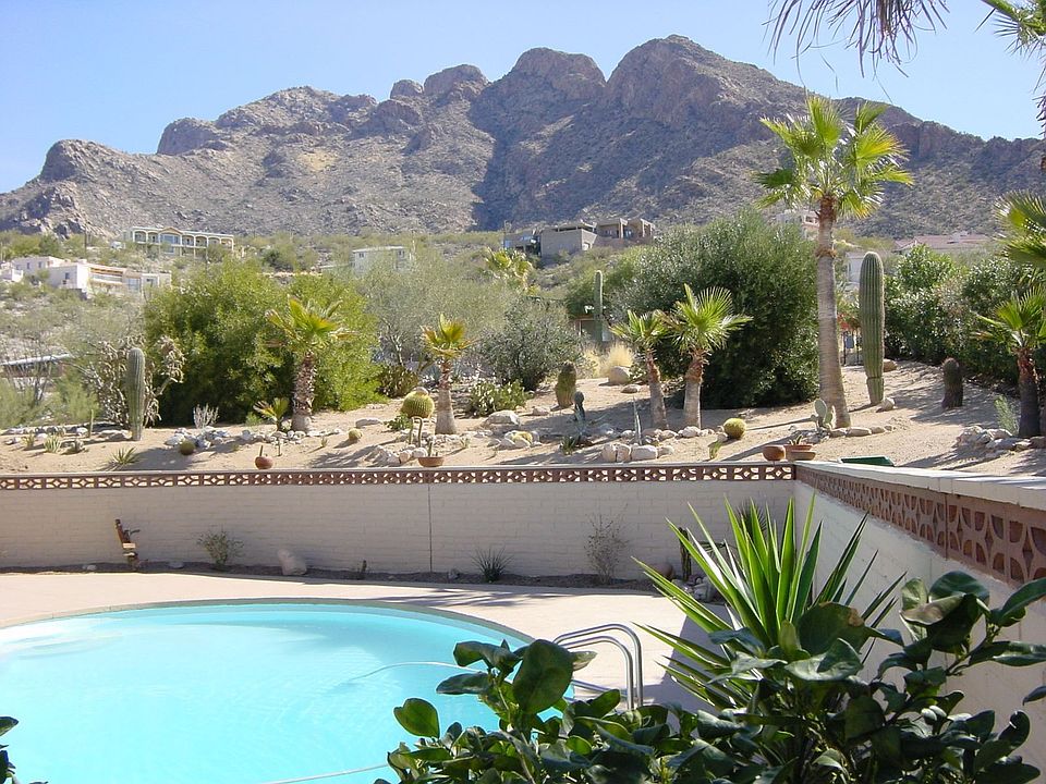 Great Mountain Views