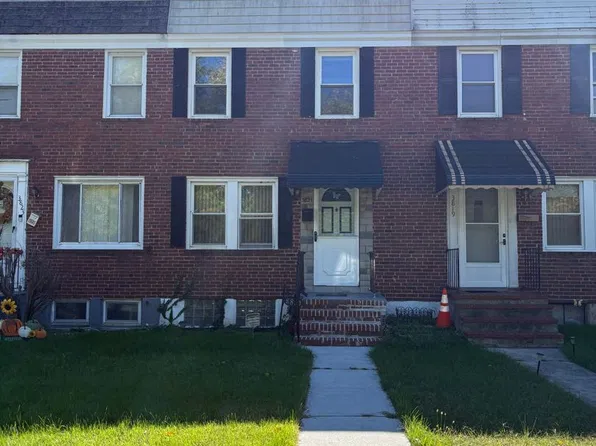 3821 Shannon Dr, Baltimore, MD 21213
