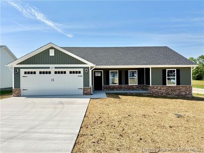 1233 Ironwood Pass Avenue, Scottsburg, IN, 47170