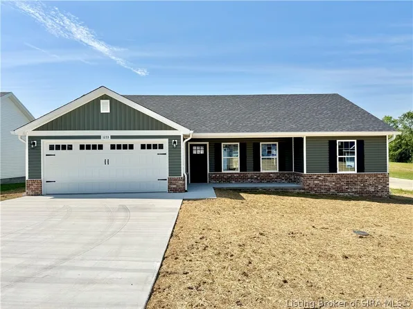 1233 Ironwood Pass Avenue, Scottsburg, IN 47170