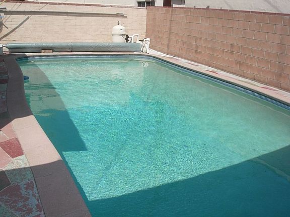Large Swimming Pool
