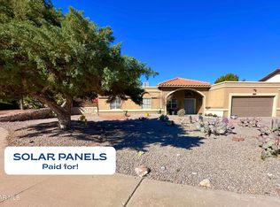 909 Las Palmas Way, El Paso, TX 79912