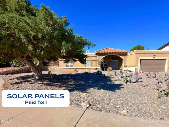 909 Las Palmas Way, El Paso, TX 79912