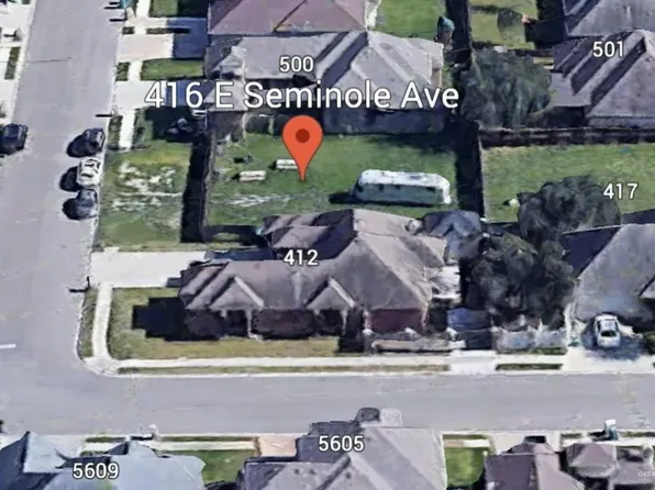 416 E Seminole Ave, Pharr, TX 78577