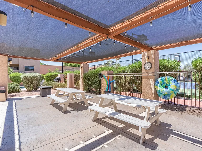 Picnic area