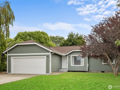 708 N Spokane Street, Kittitas, WA, 98934