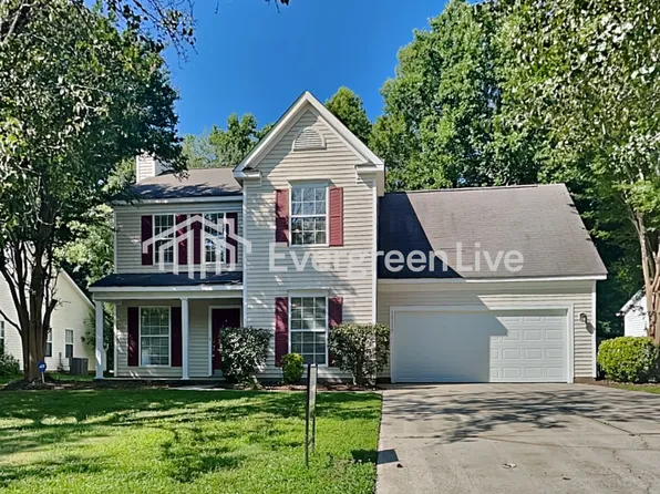 10110 Northwoods Forest Dr, Charlotte, NC 28214