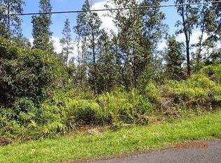 Lot 6507, Mountain View, HI 96771