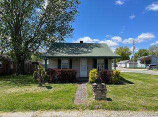 810 S Grant St, Martinsville, IN
