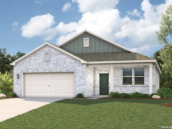 8416 Rocket View, San Antonio, TX 78263