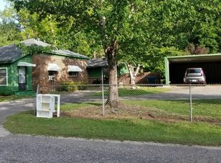 312 Old Greenville Rd, Evergreen, AL 36401