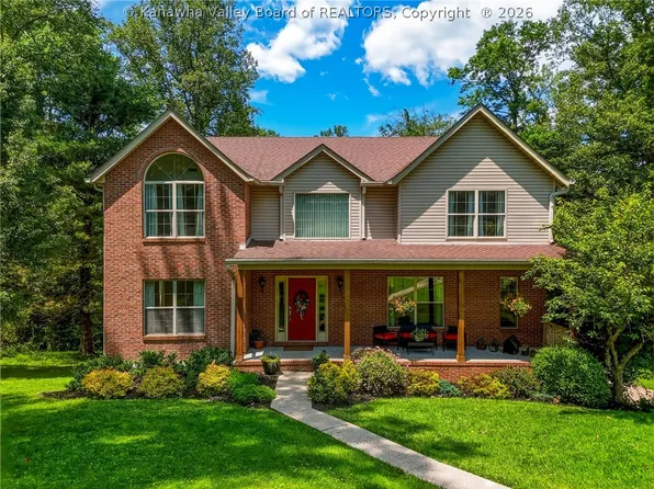 52 Timberlane Dr, Milton, WV 25541