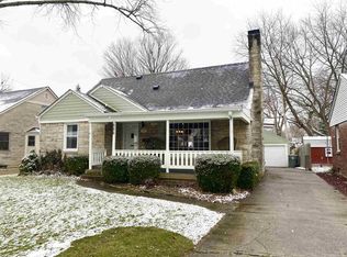 886 N Whittier Pl, Indianapolis, IN 46219