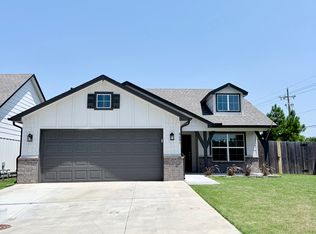 8601 N 76th East Pl, Owasso, OK 74055