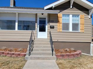 717 Alder St, Rawlins, WY 82301