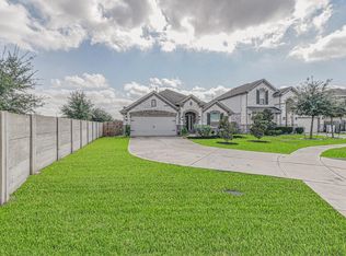 2603 Belmont Park Ln, Richmond, TX 77469