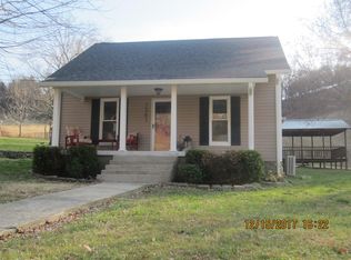 2563 Red Nix Rd, Cornersville, TN 37047