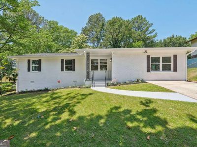 2105 Royal Fox Way, Decatur, GA, 30032