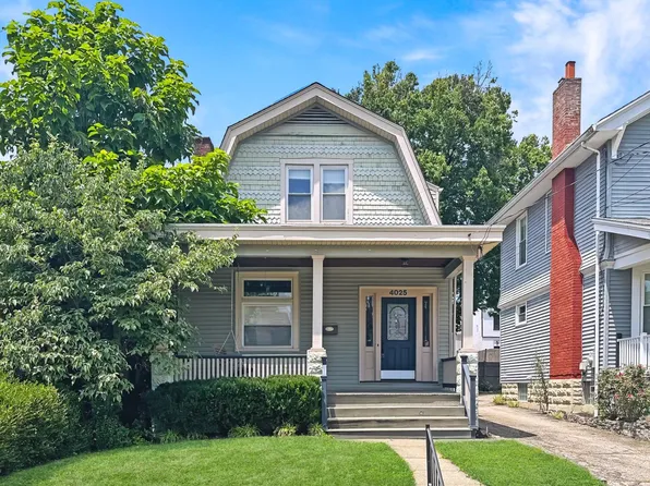 4025 Burwood Ave, Cincinnati, OH 45212