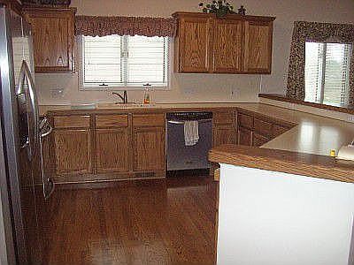 Gourmet Kitchen