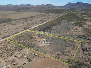 E Calle Principal #132, Douglas, AZ 85607