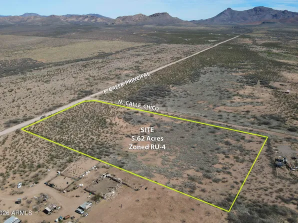 5.6 AC E Calle Principal -- #132, Douglas, AZ 85607