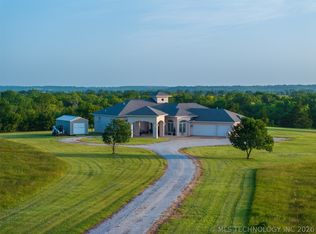 353800 E 5400 Rd, Maramec, OK 74045
