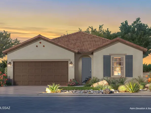 61744 E Towhee Rd, Oracle, AZ 85623