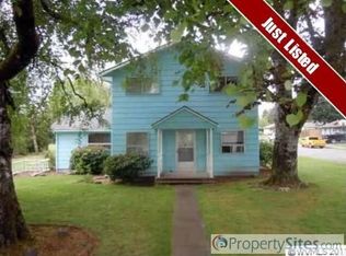 505 S Center St, Sublimity, OR 97385