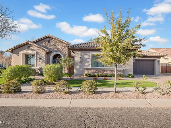 346 W ALAMOSA Drive, Chandler, AZ 85248