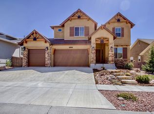 5255 Chimney Gulch Way, Colorado Springs, CO 80924