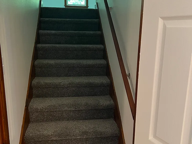 Stairs to the FROG