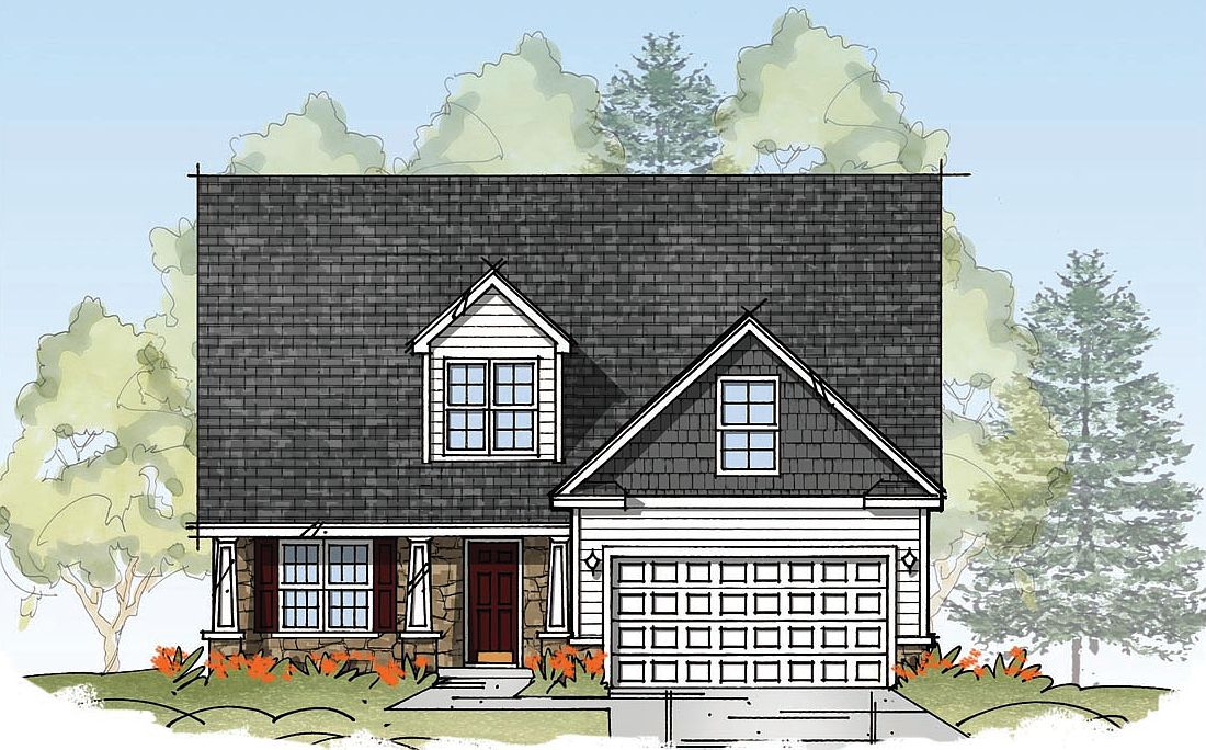 The Beaumont Plan, Keeneland Trace, Owensboro, KY 42301 Zillow