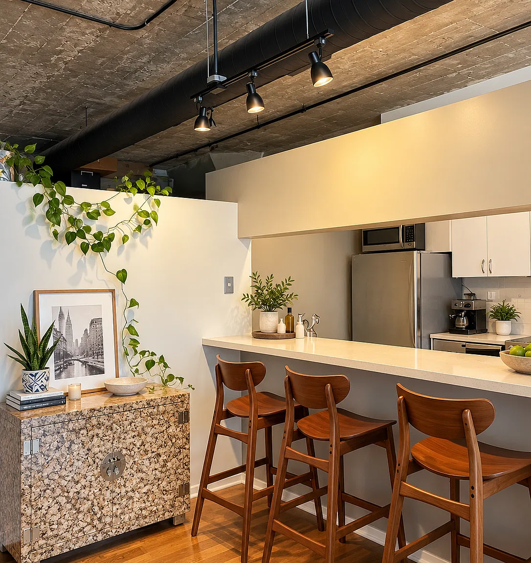 1 bed, 1000 sqft, $1,895 — Photo 3
