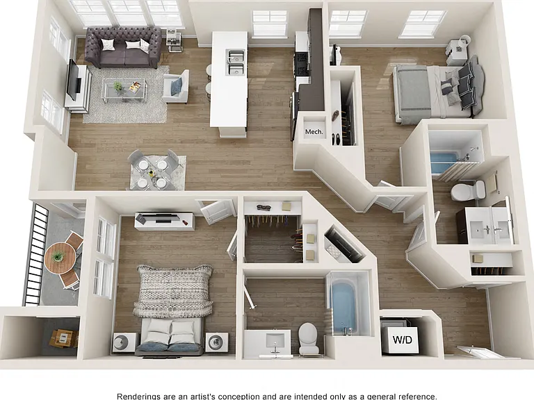 Willow Pointe — Photo 24