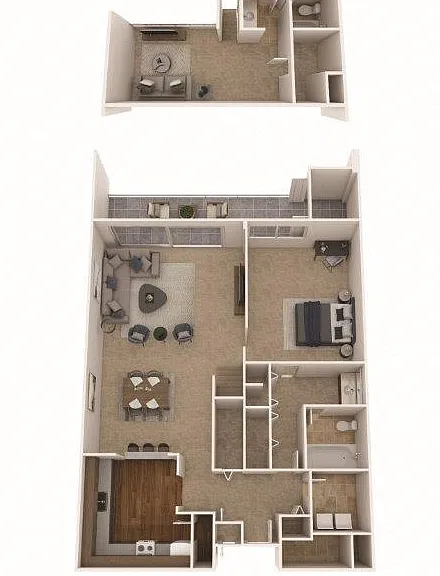 Regency Lakeside Apartment Homes — Photo 44