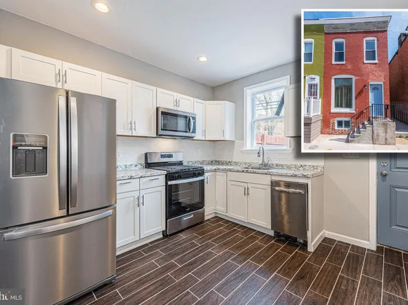 1702 Abbotston St, Baltimore, MD 21218