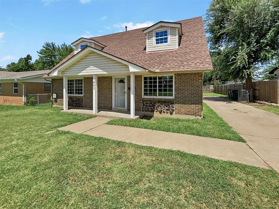 1401 NW 104th Ter, Oklahoma City, OK 73114 Zillow