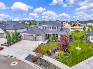 1557 N Triathlon Ave, Eagle, ID 83616