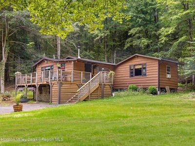 60 Muddy Brook Road, Phoenicia, NY, 12464