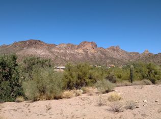 1450 W Canyon St, Apache Junction, AZ 85120