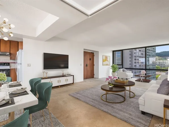 1114 Punahou St APT 14A, Honolulu, HI 96826