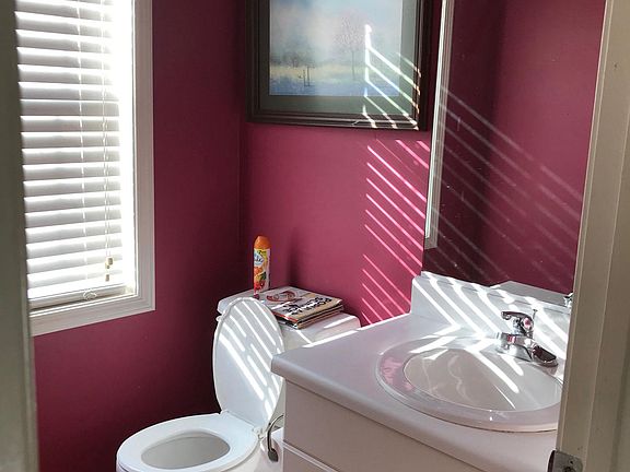 first floor bathroom