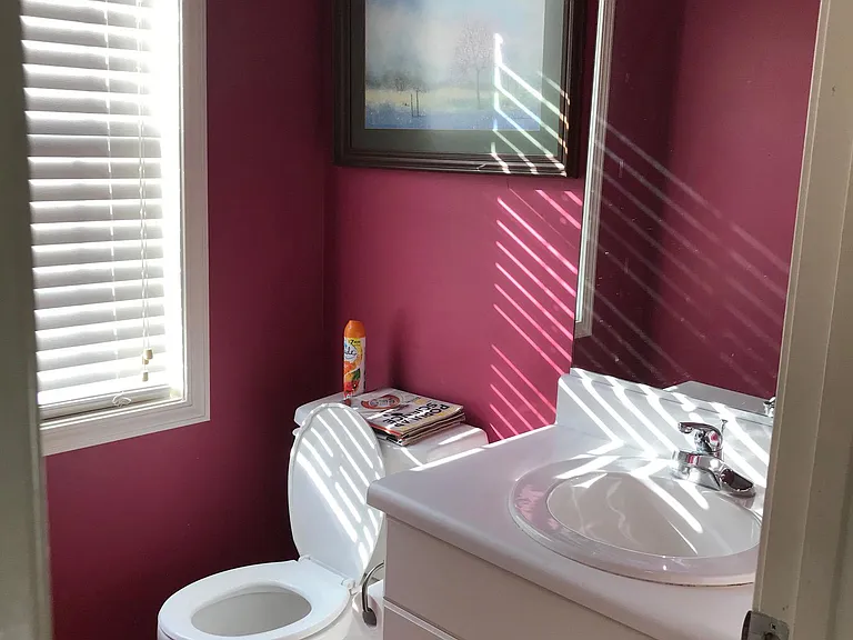 first floor bathroom