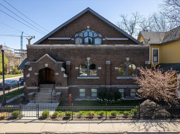 749 N Park Ave #A, Indianapolis, IN 46202