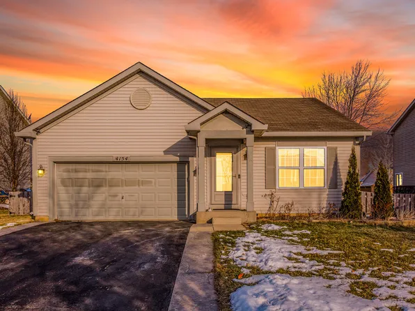 4154 Deames St, Plano, IL 60545