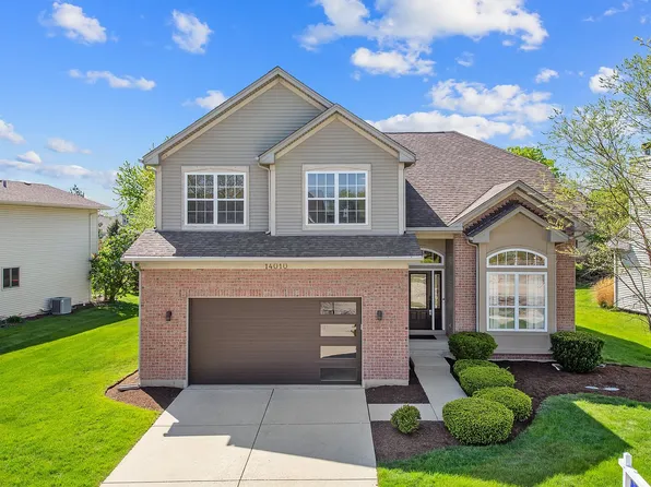 14010 S Hunt Club Ln, Plainfield, IL 60544