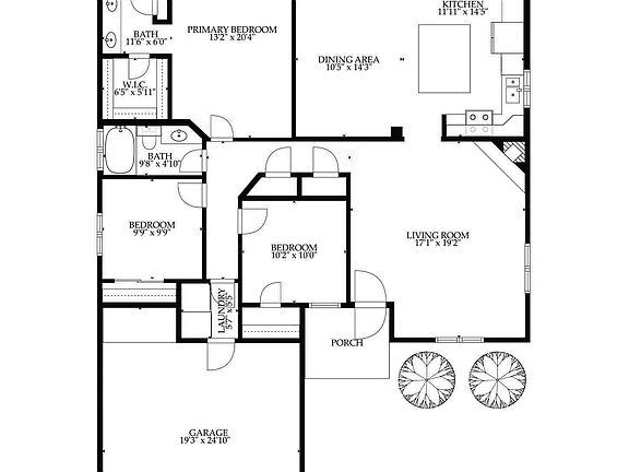 2nd image of 2622 W Camino De La Caterva