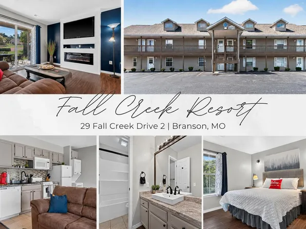 29 Fall Creek Drive Apt 2, Branson, MO 65616